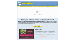 Desktop Screenshot of breederoo.com